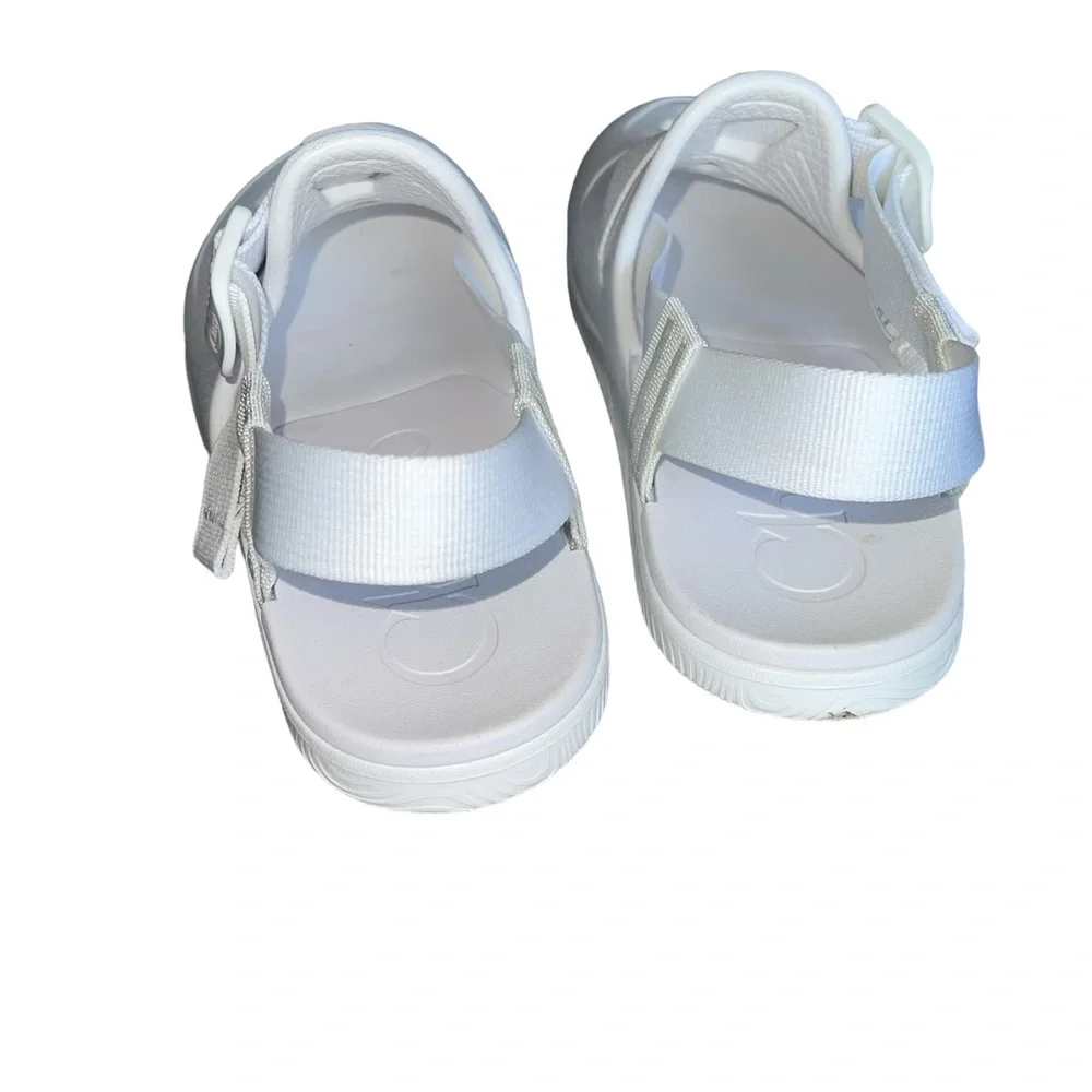 Chaco Chillos Clog Women’s 8 White - Picture 7 of 9